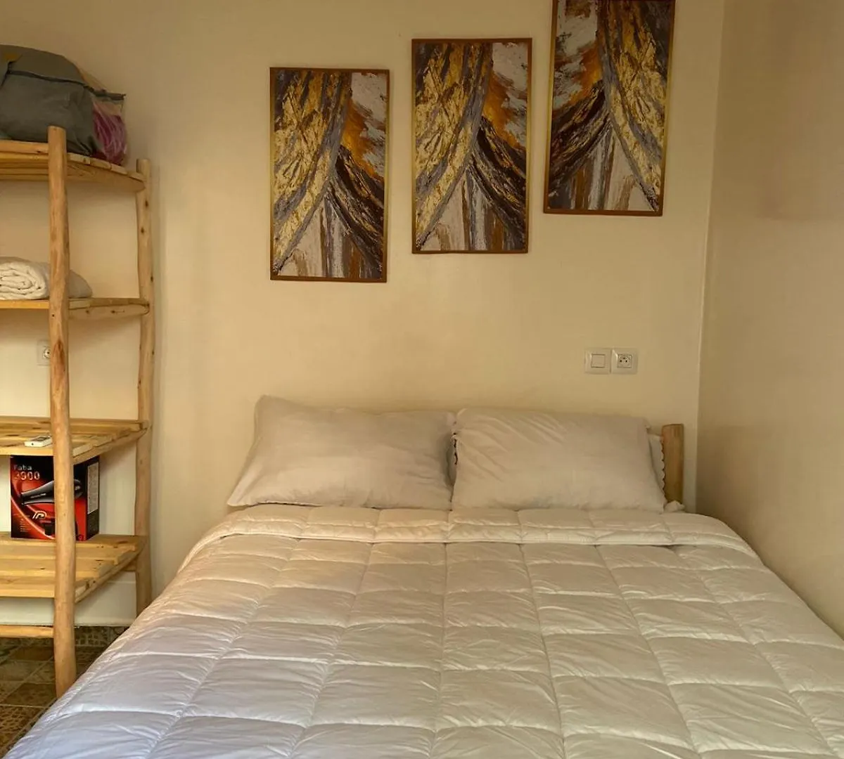 Cosy Appart Private Riad Jemaa El Fna 马拉喀什