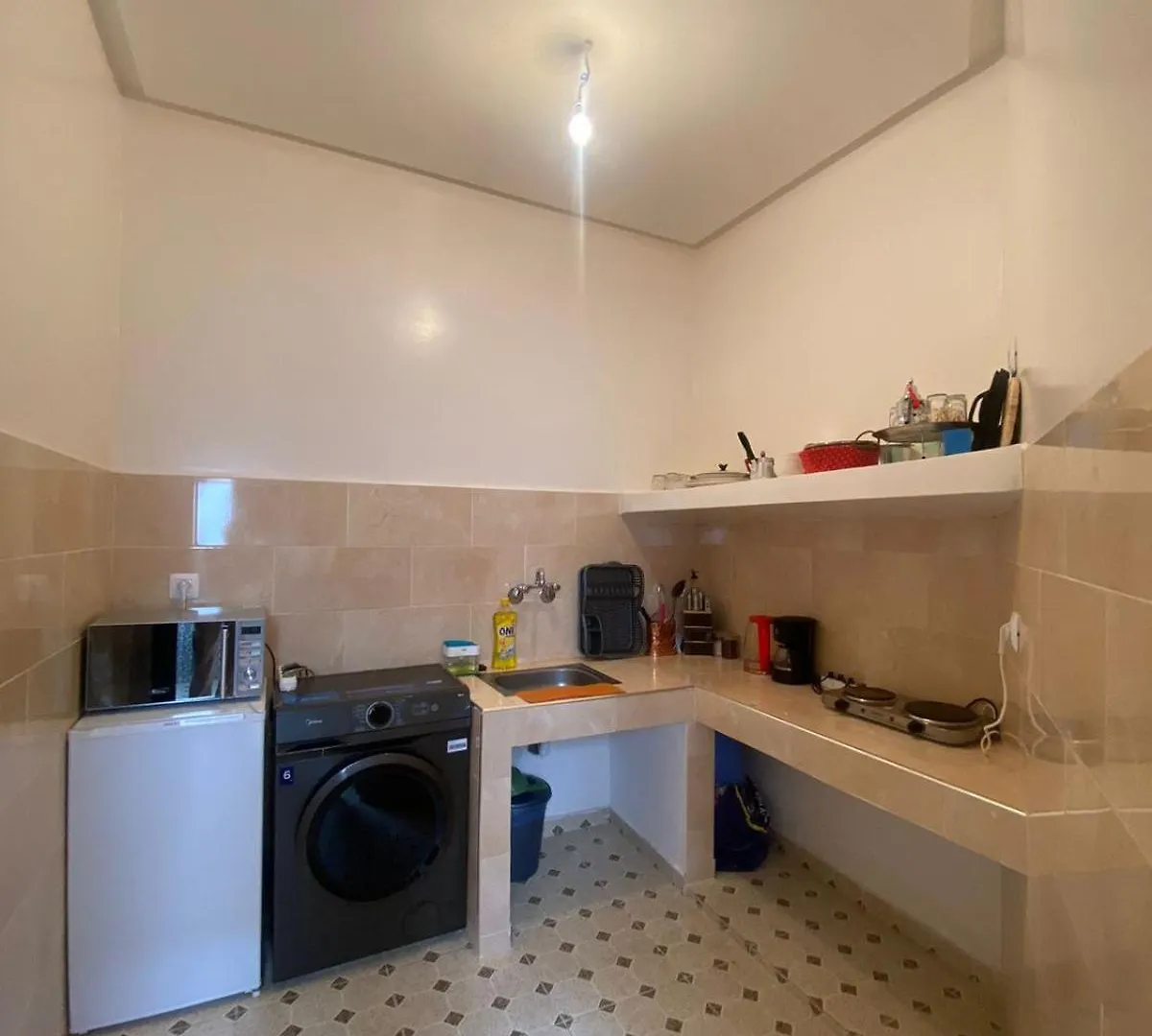 公寓 Cosy Appart Private Riad Jemaa El Fna 马拉喀什
