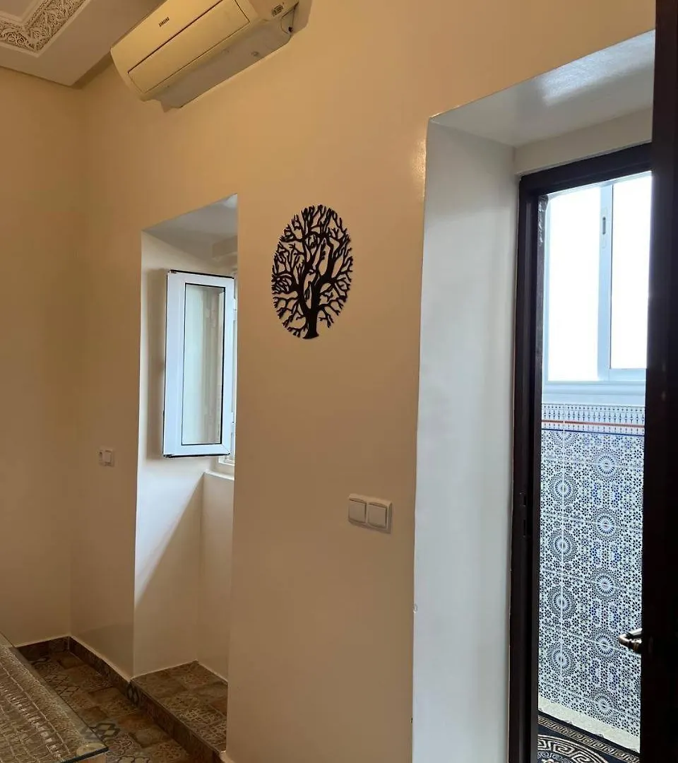 Cosy Appart Private Riad Jemaa El Fna 马拉喀什 摩洛哥