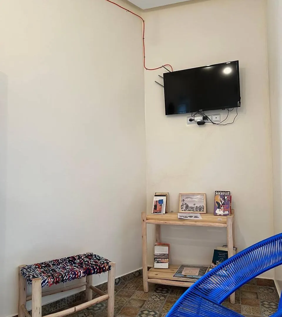Cosy Appart Private Riad Jemaa El Fna 马拉喀什
