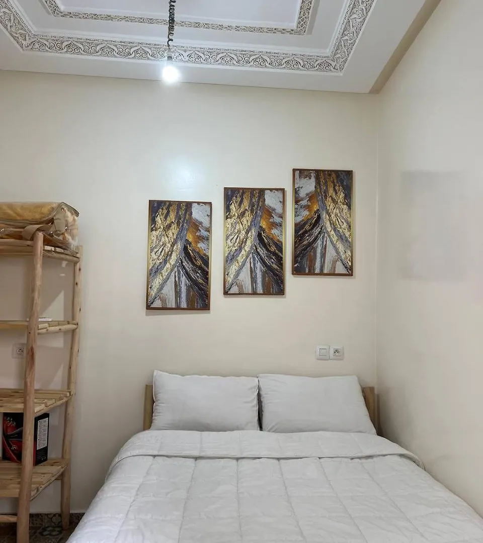 Cosy Appart Private Riad Jemaa El Fna 马拉喀什