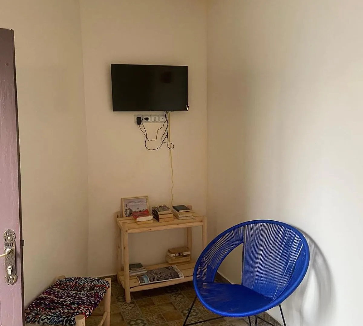 Cosy Appart Private Riad Jemaa El Fna مراكش شقة